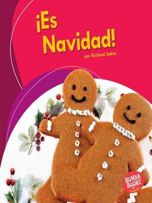 cover image of ¡Es Navidad! (It's Christmas!)